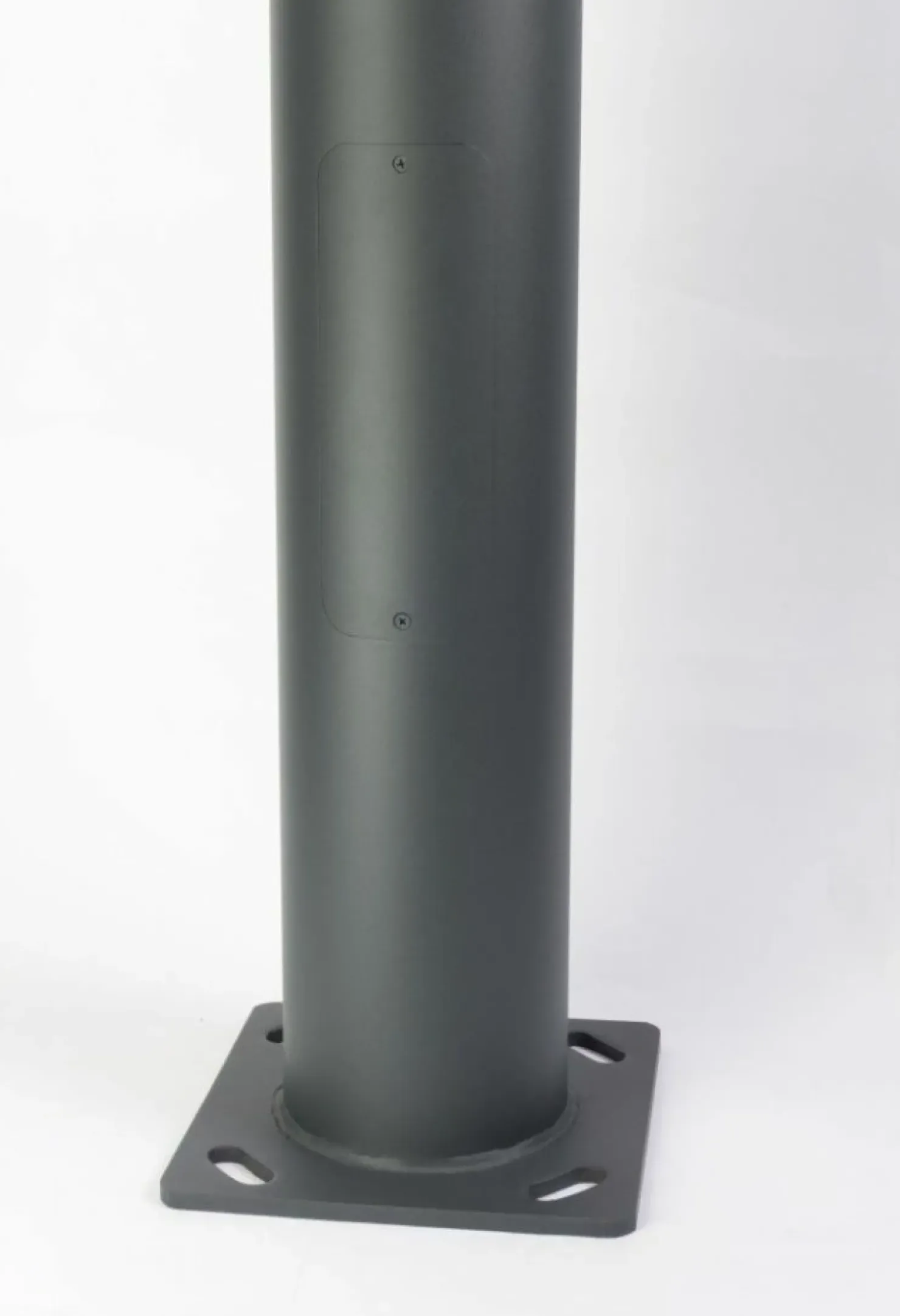 Trzymetrowa lampa ogrodowa, zintegrowany LED FMAX-3000 z serii FAN | Kaja Oświet*Sklep Kaja Online