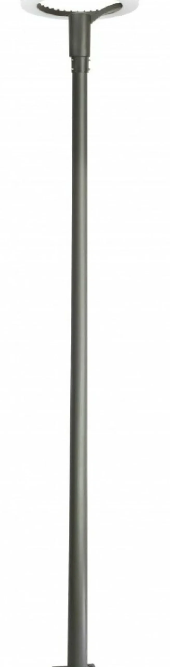 Trzymetrowa lampa parkowa, wbudowany LED 60W STRMAX-3000 z serii STER | Kaja Ośw*Sklep Kaja Outlet