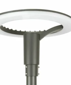 Trzymetrowa lampa parkowa, wbudowany LED 60W STRMAX-3000 z serii STER | Kaja Ośw*Sklep Kaja Outlet