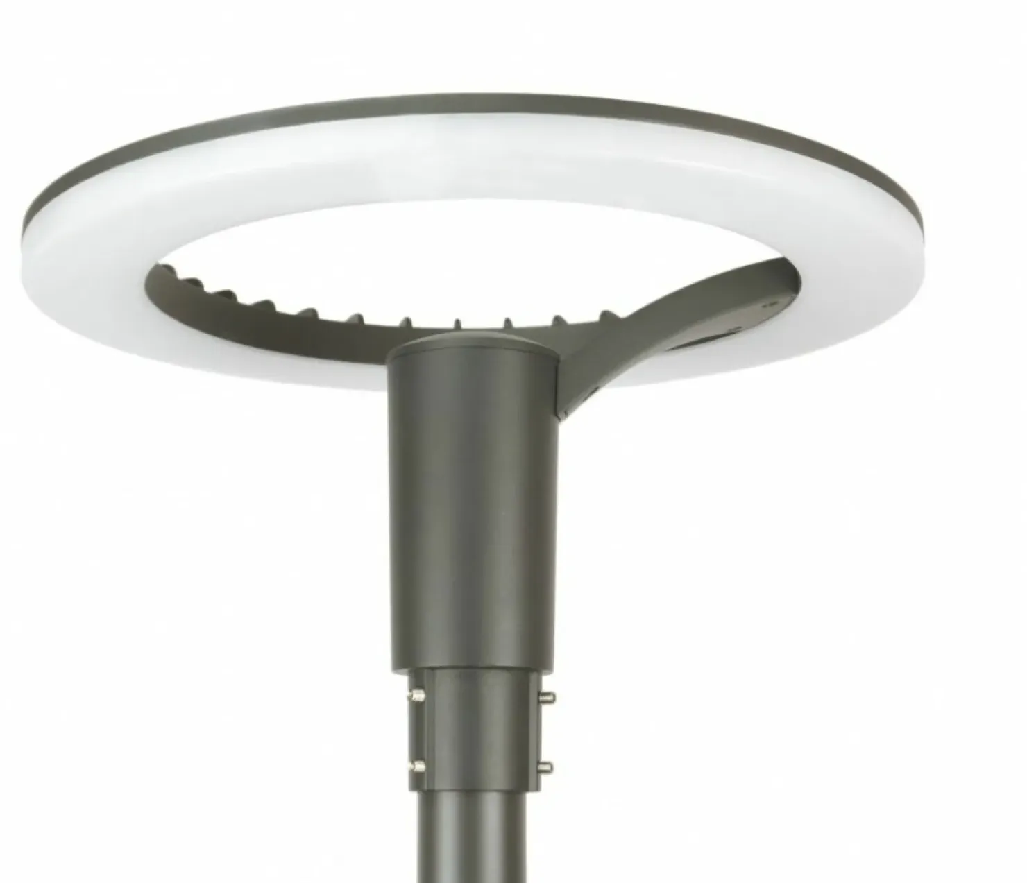 Trzymetrowa lampa parkowa, wbudowany LED 60W STRMAX-3000 z serii STER | Kaja Ośw*Sklep Kaja Outlet