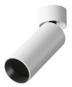 Tuba LED na przegubie 4000K 16cm C055CL-L12W4K-W-D-W z serii FOCUS LED*Sklep Kaja Hot