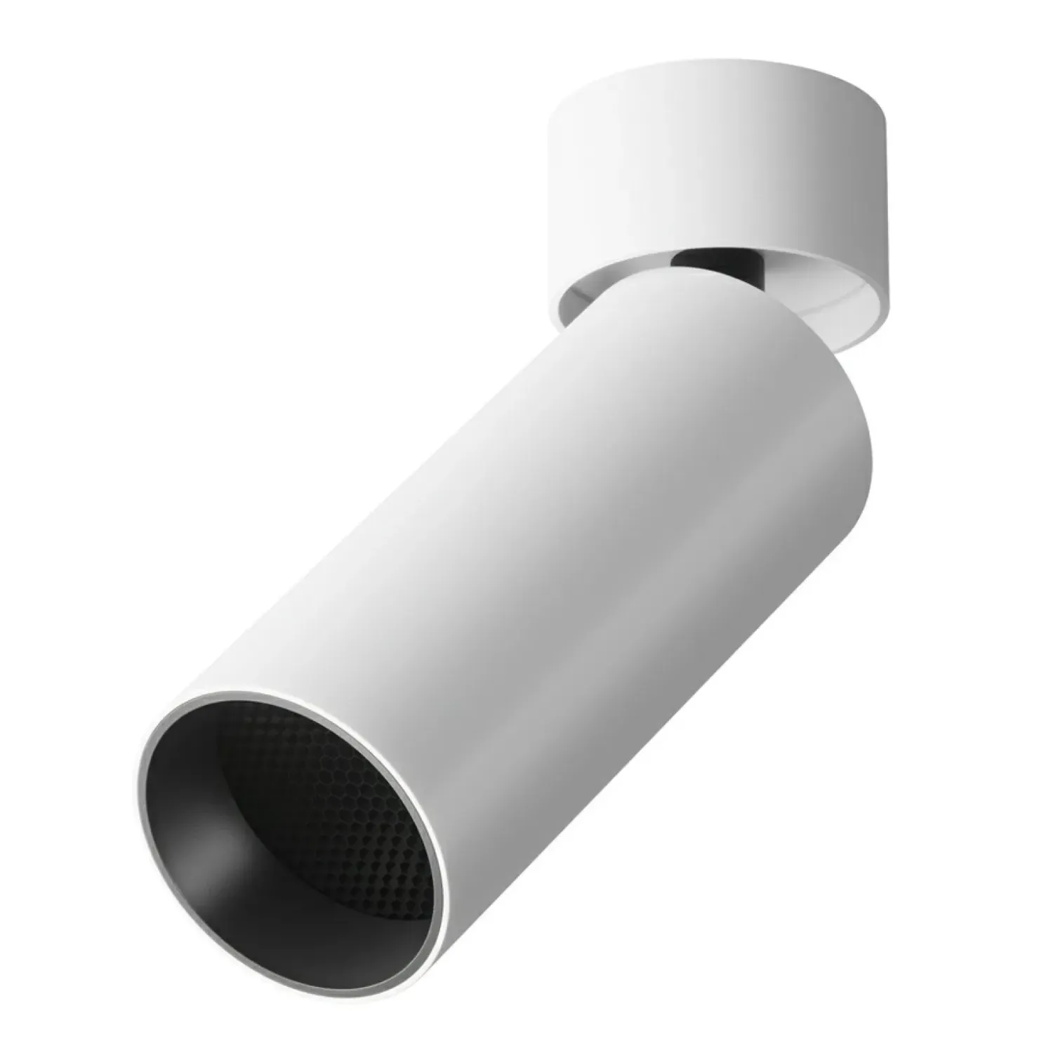 Tuba LED na przegubie 4000K 16cm C055CL-L12W4K-W-D-W z serii FOCUS LED*Sklep Kaja Hot