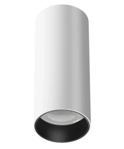 Tuba natynkowa LED 3000K 12,5cm C056CL-L12W3K-W-D-W z serii FOCUS LED*Sklep Kaja Best Sale