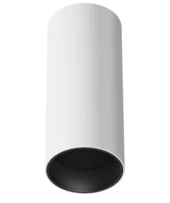 Tuba natynkowa LED 3000K 12,5cm C056CL-L12W3K-W-D-W z serii FOCUS LED*Sklep Kaja Best Sale