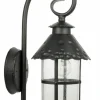 Unikalna lampa, kinkiet elewacyjny, ozdobny K 3012/1/R z serii TOLEDO | Kaja Ośw*Sklep Kaja Discount