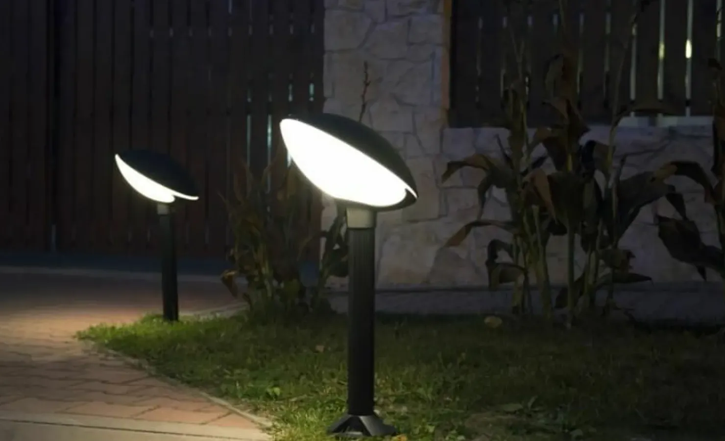 Unikalna lampa ogrodowa, wysokość 55cm TAO 3 z serii TAO | Kaja Oświetlenie*Sklep Kaja Fashion