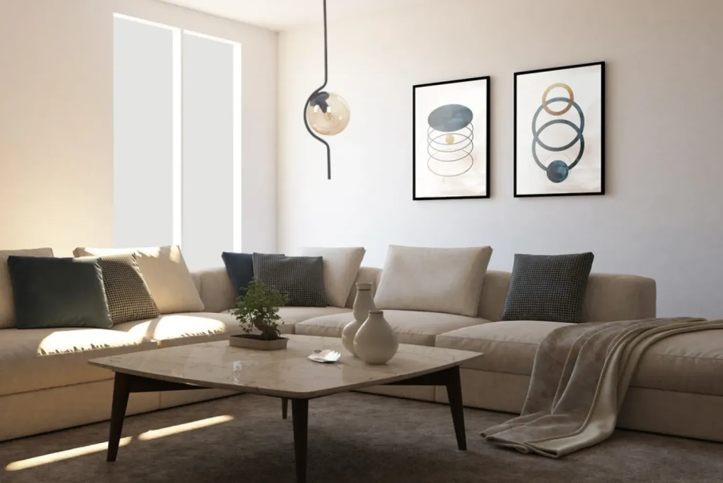 Sale Sklep Kaja Unikalna lampa wisząca do gustownej sypialni K-5335 z serii VELA