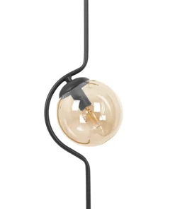 Sale Sklep Kaja Unikalna lampa wisząca do gustownej sypialni K-5335 z serii VELA