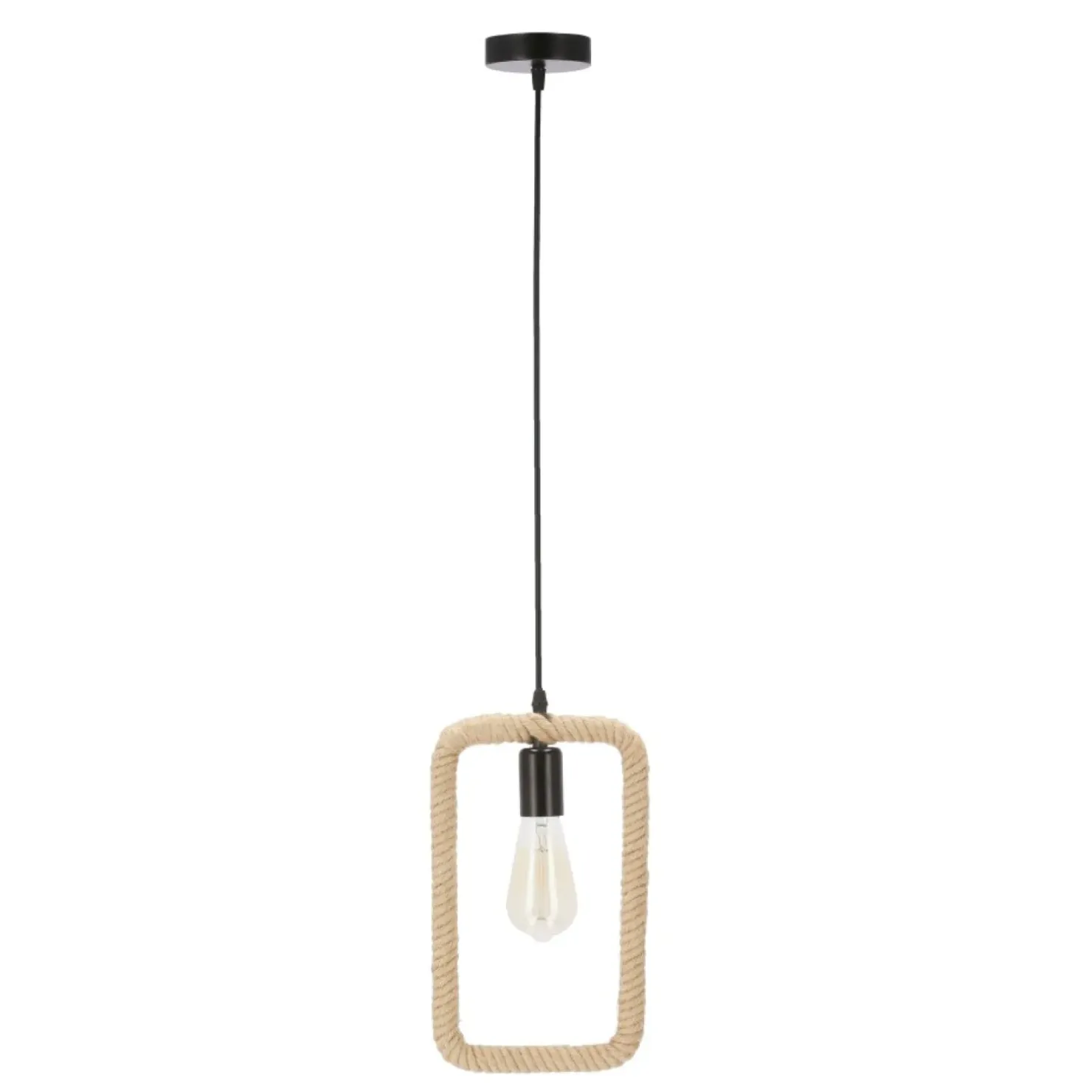 Store Sklep Kaja Unikalna lampa wisząca, regulowana wysokość 31-28761 z serii OSTOR | Kaja Oświet
