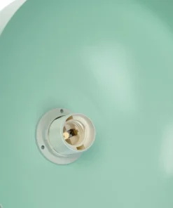 New Sklep Kaja Unikalna lampa wisząca w kolorze miętowym MLP6200 z serii MALMO | Kaja Oświetlen
