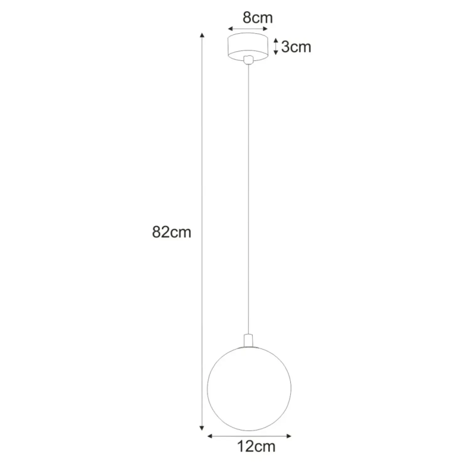 Best Sale Sklep Kaja Unikalna lampa wisząca z kloszem w kolorze miodu K-5560 z serii GALAXY