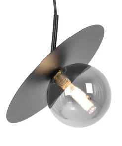 Shop Sklep Kaja Unikalna lampa wisząca z ruchomą przysłoną K-5381 z serii FERMI