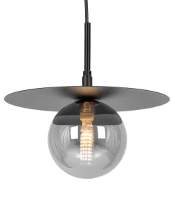 Shop Sklep Kaja Unikalna lampa wisząca z ruchomą przysłoną K-5381 z serii FERMI
