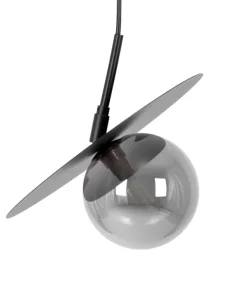 Shop Sklep Kaja Unikalna lampa wisząca z ruchomą przysłoną K-5381 z serii FERMI