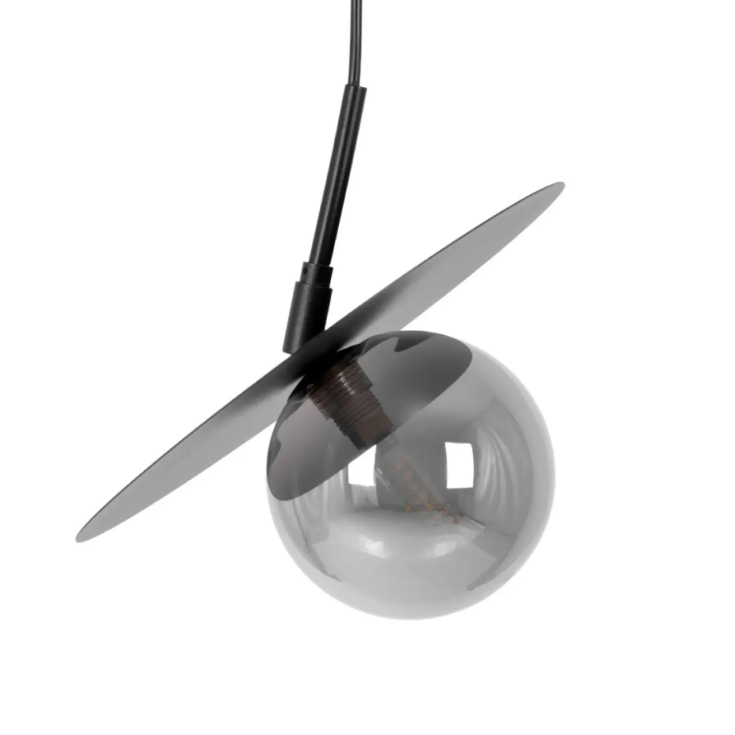 Shop Sklep Kaja Unikalna lampa wisząca z ruchomą przysłoną K-5381 z serii FERMI