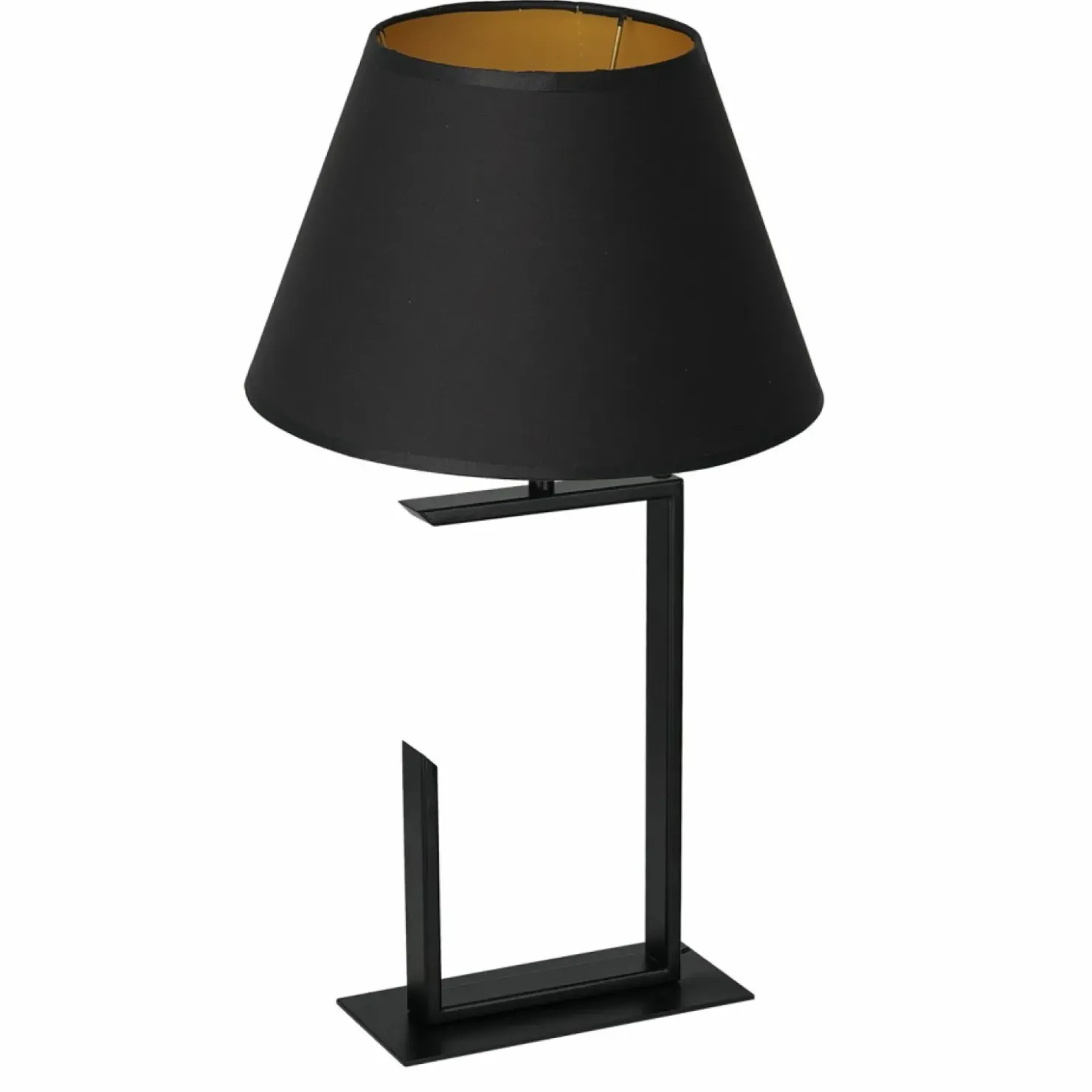 Unikalna lampka nocna, w stylu glamour LX 3410 z serii TABLE LAMPS*Sklep Kaja Cheap
