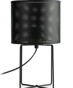 Uniwersalna, czarna lampka na szafkę nocną LX 5299 LOFT SHADE | Kaja*Sklep Kaja Store