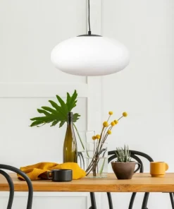 Sale Sklep Kaja Uniwersalna, czarno-biała lampa wisząca ZM 1180 OMI | Kaja Oświetlenie