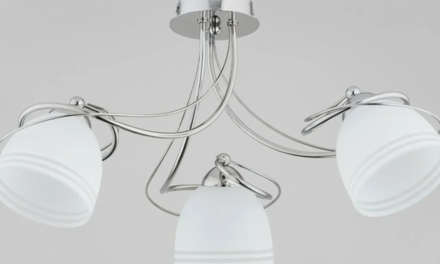 Uniwersalna lampa sufitowa w chromie AL 26273 | Kaja*Sklep Kaja Clearance