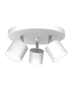 Cheap Sklep Kaja Uniwersalna lampa sufitowa, koło 3xGX53 MLP7597 DIXIE | Kaja