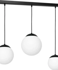 Best Sale Sklep Kaja Uniwersalna lampa wisząca z kulistymi kloszami MLP6524 LIMA | Kaja