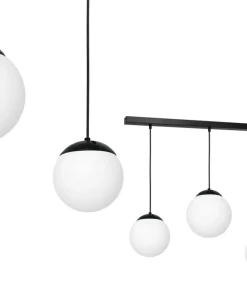 Best Sale Sklep Kaja Uniwersalna lampa wisząca z kulistymi kloszami MLP6524 LIMA | Kaja