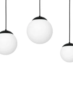 Best Sale Sklep Kaja Uniwersalna lampa wisząca z kulistymi kloszami MLP6524 LIMA | Kaja