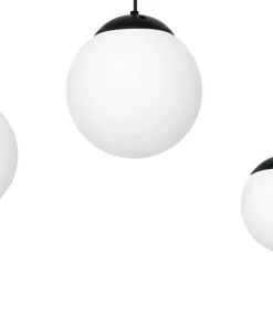 Best Sale Sklep Kaja Uniwersalna lampa wisząca z kulistymi kloszami MLP6524 LIMA | Kaja