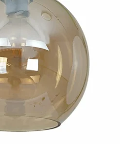 Store Sklep Kaja Uniwersalna lampa wisząca z ciepłym kloszem MLP6578 SOFIA | Kaja