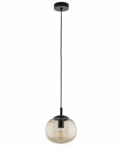 Store Sklep Kaja Uniwersalna lampa wisząca ⌀20cm TK 5826 VIBE TOPAZ | Kaja Oświetlenie