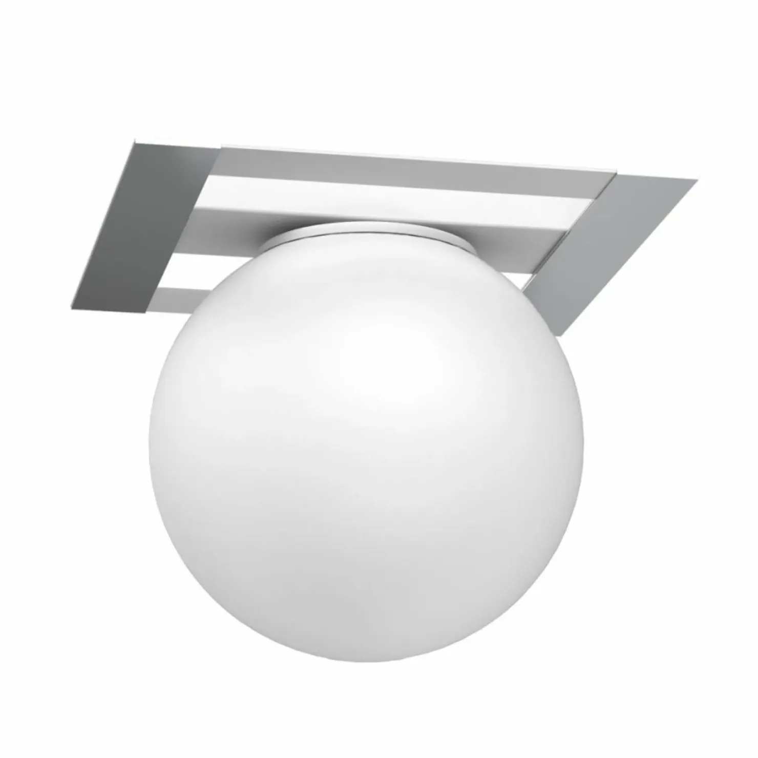 Uniwersalna, pojedyncza lampa sufitowa LX 4575 SATELIT | Kaja*Sklep Kaja Online