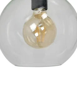 Uniwersalna, pojedyncza lampa sufitowa kula MLP6573 SOFIA | Kaja*Sklep Kaja Fashion
