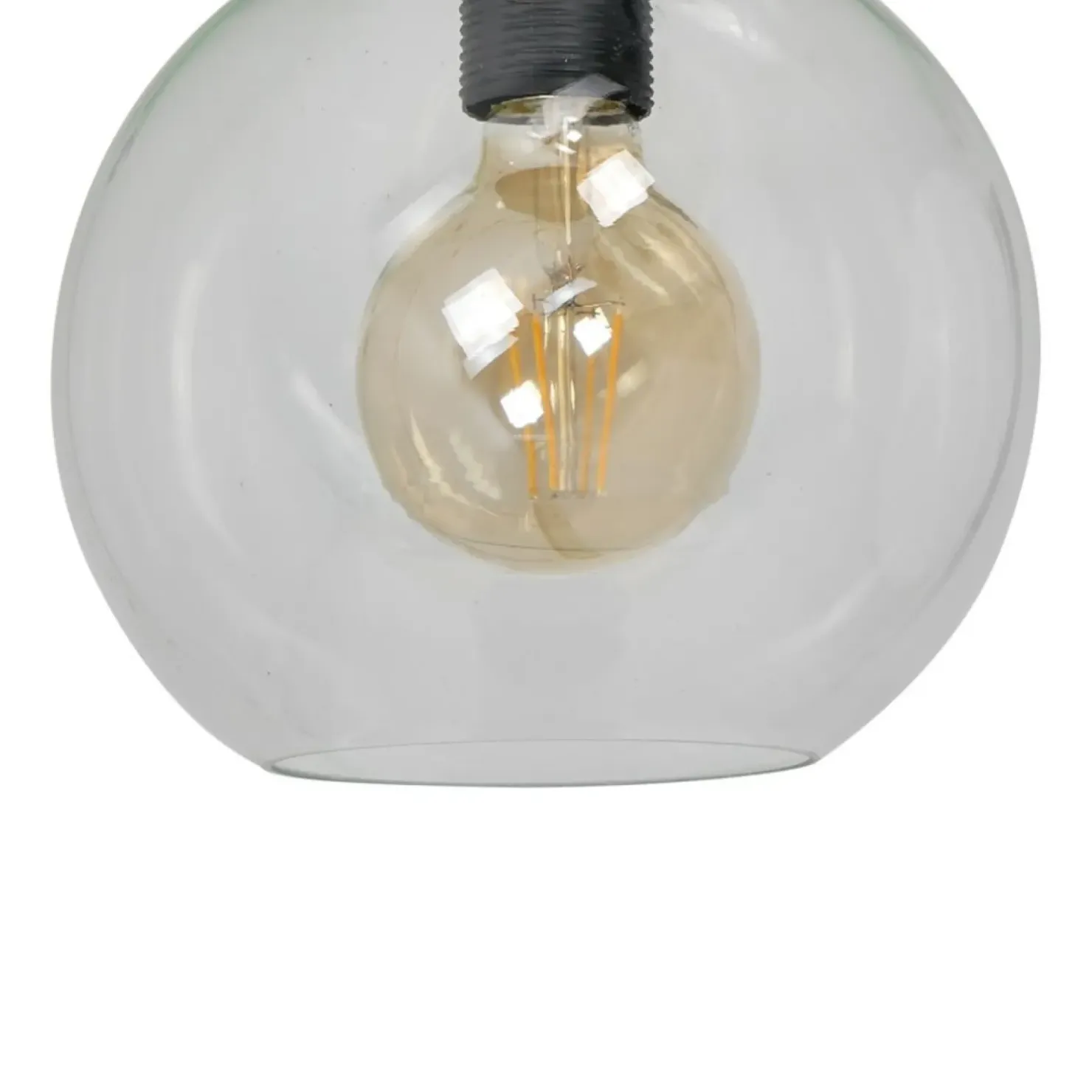 Uniwersalna, pojedyncza lampa sufitowa kula MLP6573 SOFIA | Kaja*Sklep Kaja Fashion