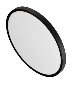 Uniwersalny plafon LED ⌀48cm LP-2505/1C-48 BK CALIFORNIA | Kaja*Sklep Kaja Flash Sale