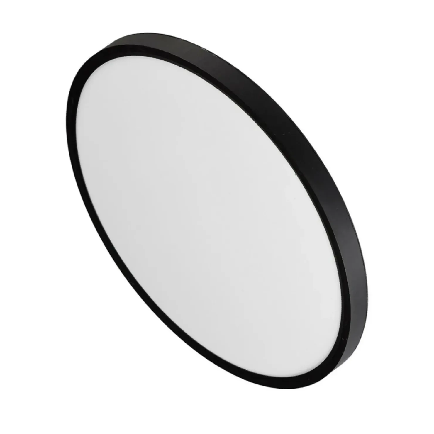 Uniwersalny plafon LED ⌀48cm LP-2505/1C-48 BK CALIFORNIA | Kaja*Sklep Kaja Flash Sale