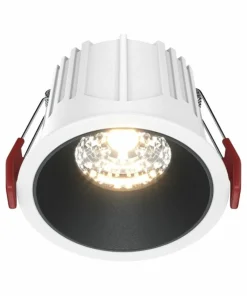 Światło podtynkowe LED 3000K ⌀8,5cm DL043-01-15W3K-RD-WB - ALFA LED*Sklep Kaja Store