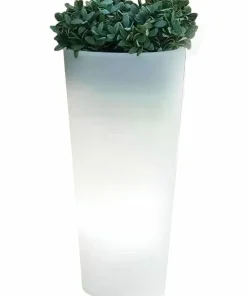 Świecąca donica zewnętrzna ABR-LODM-E27 GARDENA MODERNO | Kaja*Sklep Kaja Hot