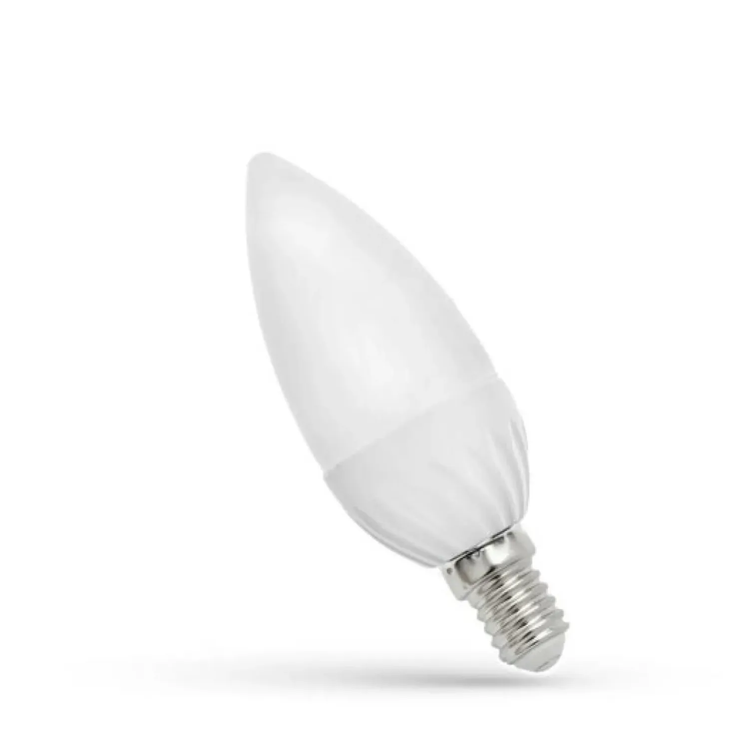 Świecowa żarówka LED E14 zimna 6W SpectrumLED 13027 | Kaja Oświetlenie*Sklep Kaja Flash Sale