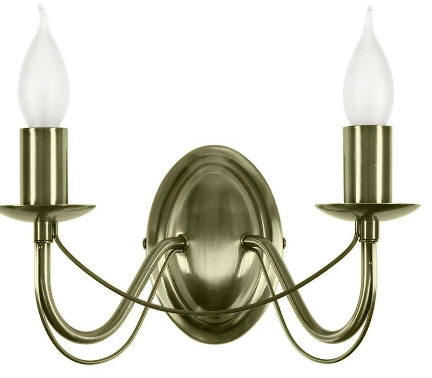 Świecznikowa lampa ścienna do salonu 22-69156 MUZA | Kaja Oświetlenie*Sklep Kaja Best