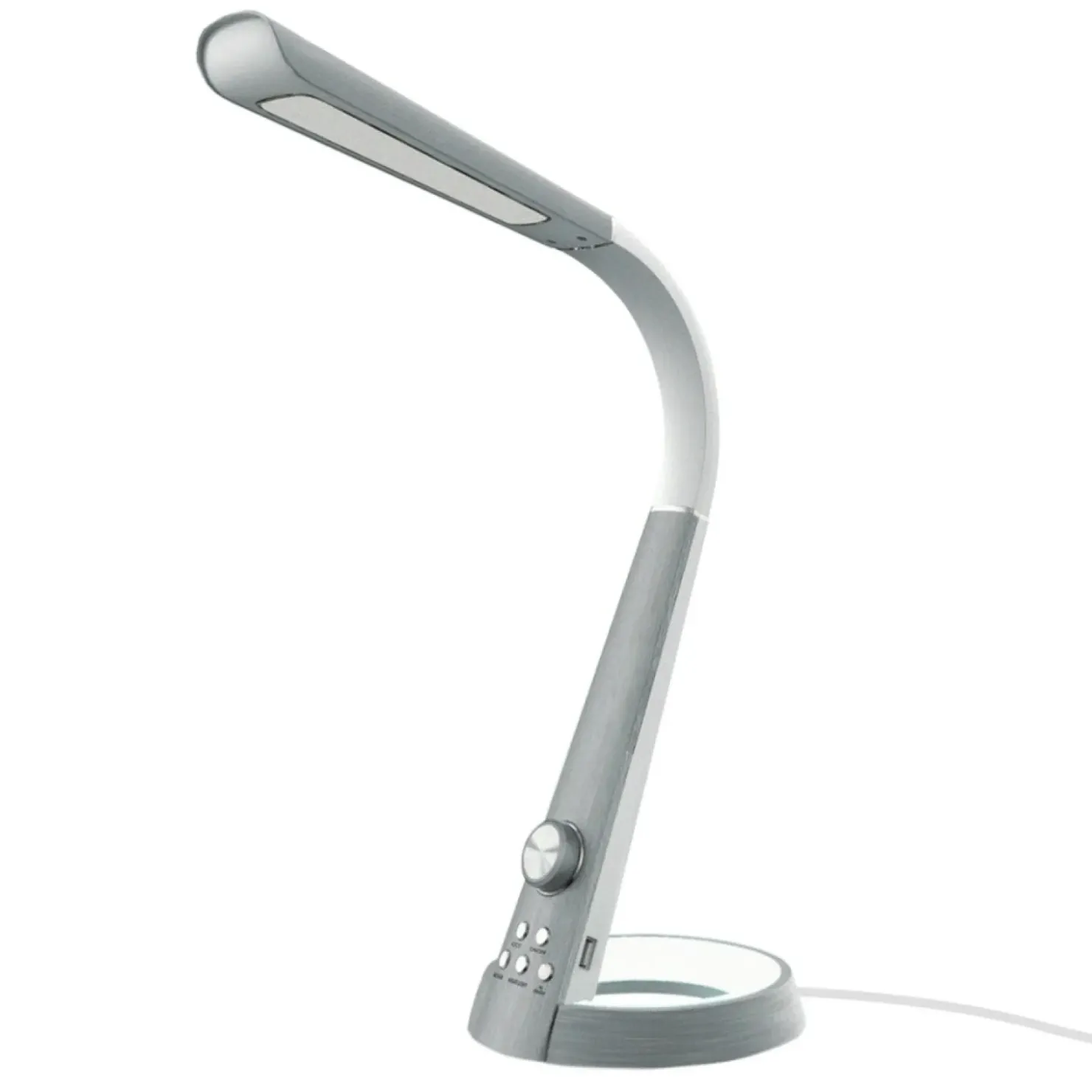 Wielofunkcyjna lampka biurkowa K-BL1063 BERKANE | Kaja*Sklep Kaja New