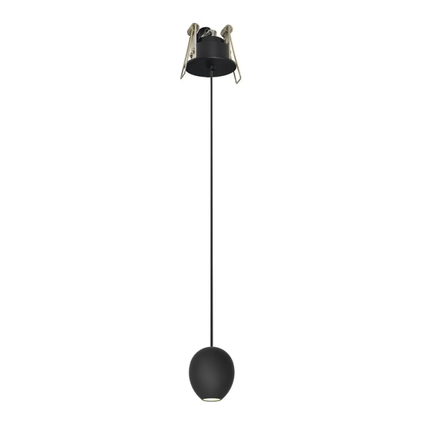 Wisząca lampa podtynkowa wpustowa LED AZ3096 OVUM | Kaja Oświetlenie*Sklep Kaja Hot