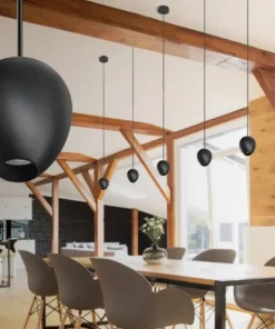Wisząca lampa podtynkowa wpustowa LED AZ3096 OVUM | Kaja Oświetlenie*Sklep Kaja Hot