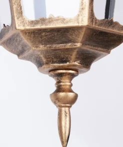 Wisząca lampa zewnętrzna na taras K-5006H CZ/ZŁ LOZANA | Kaja*Sklep Kaja Cheap