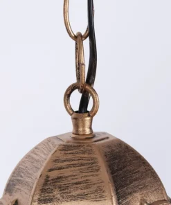 Wisząca lampa zewnętrzna na taras K-5006H CZ/ZŁ LOZANA | Kaja*Sklep Kaja Cheap