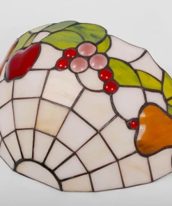 Witrażowa lampa ścienna z owocami K-W12550 FRUIT | Kaja Oświetlenie*Sklep Kaja Clearance