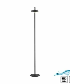 Wodoszczelna lampa podłogowa na taras ZM 19311-18 AMAG | Kaja*Sklep Kaja Store