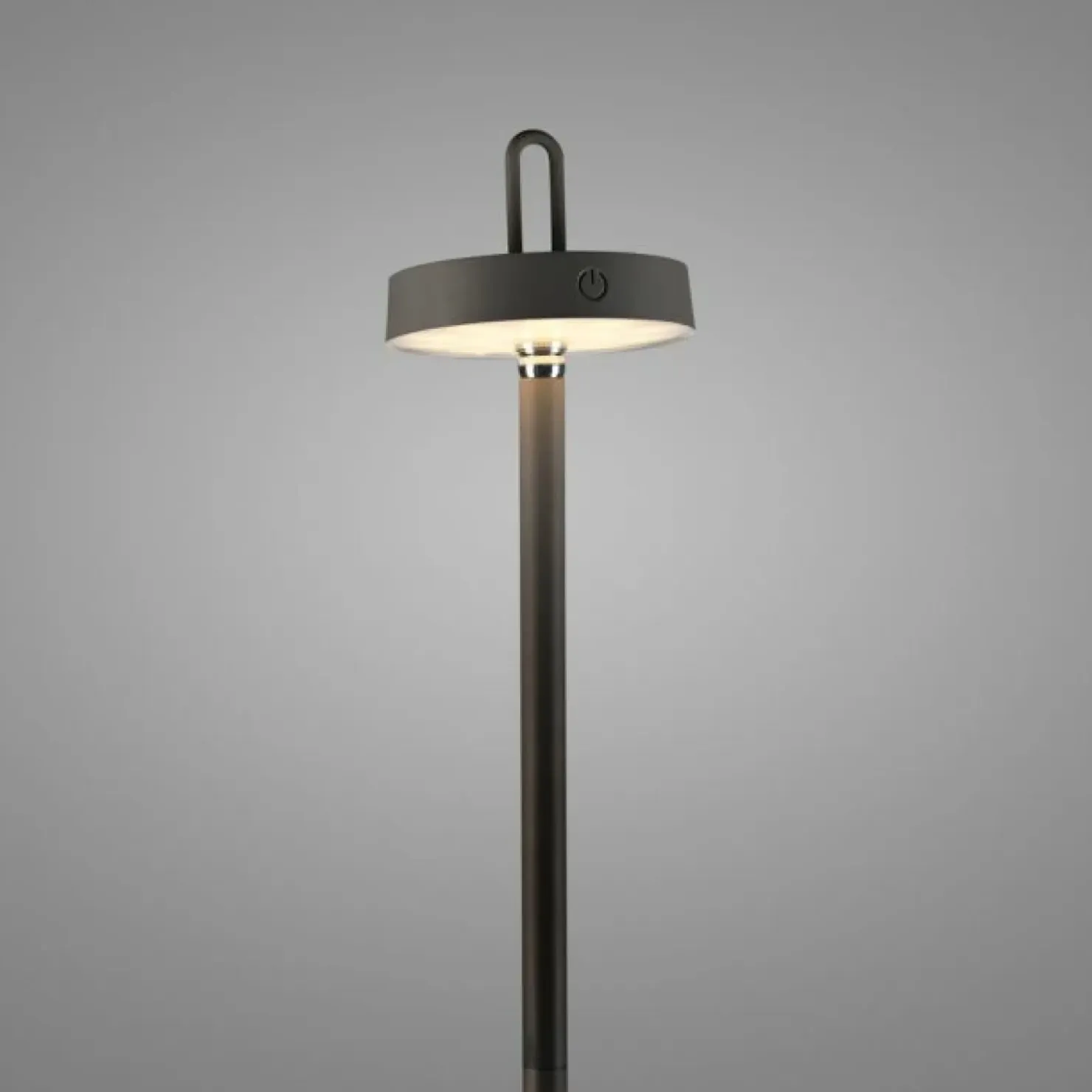 Wodoszczelna lampa podłogowa na taras ZM 19311-18 AMAG | Kaja*Sklep Kaja Store