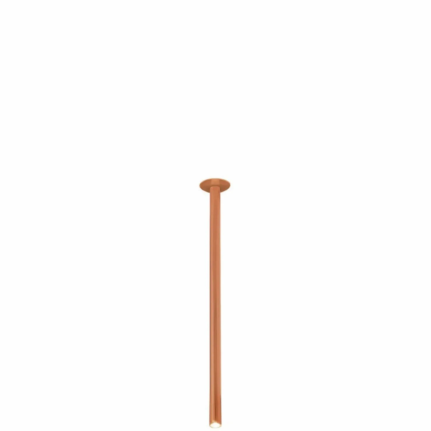 Wpustowa, długa tuba - miedź mat 80cm ANT 9426 ALHA T | Kaja*Sklep Kaja Best Sale