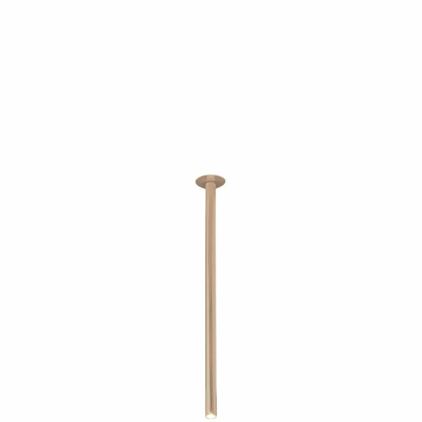 Wpustowa oprawa tuba - platyna mat 80cm ANT 9423 ALHA T | Kaja*Sklep Kaja Shop