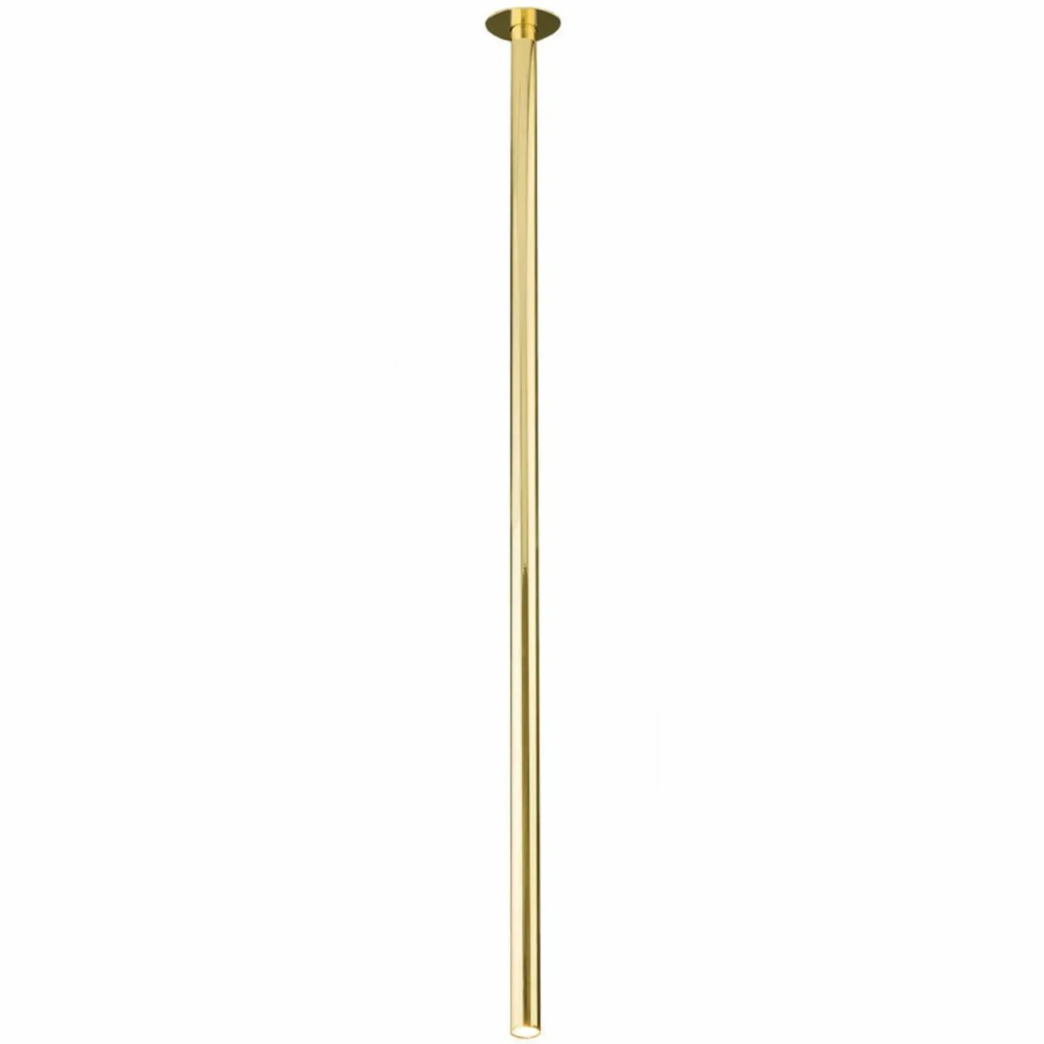 Wpustowa tuba G9 - mosiądz polerowany 130cm ANT 9125 ALHA T | Kaja*Sklep Kaja Shop